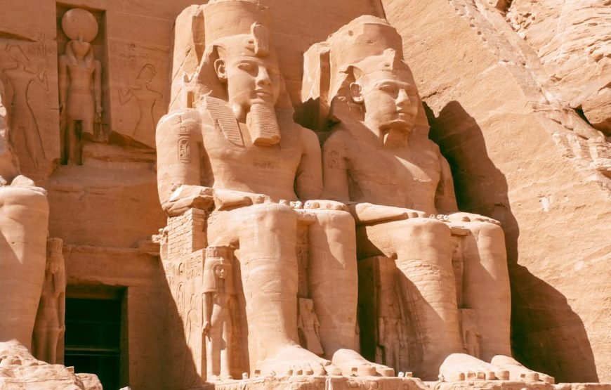 Abu Simbel Temples Tour