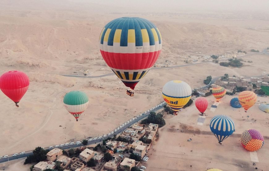 Hot Air Balloon Ride
