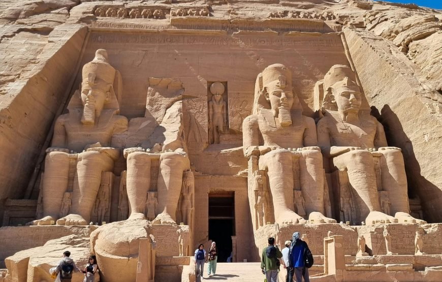 Abu Simbel Temples Tour