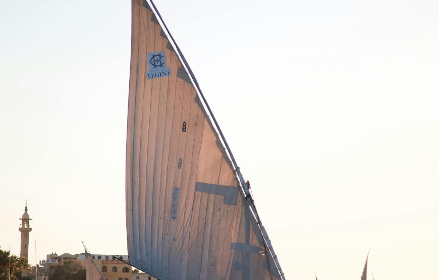 Felucca Ride on the Nile