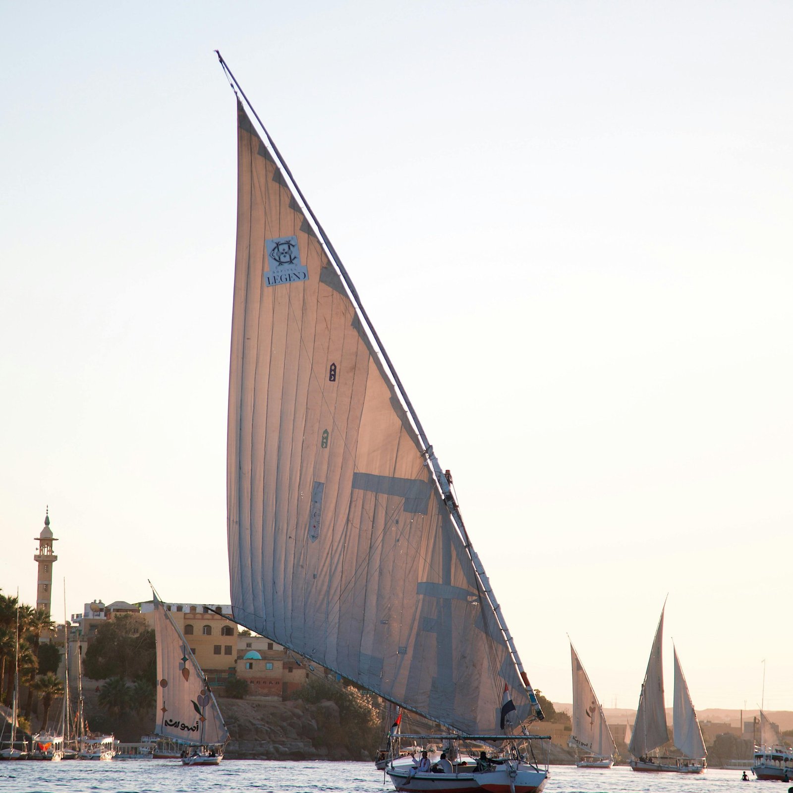 <span> Felucca Ride </span>