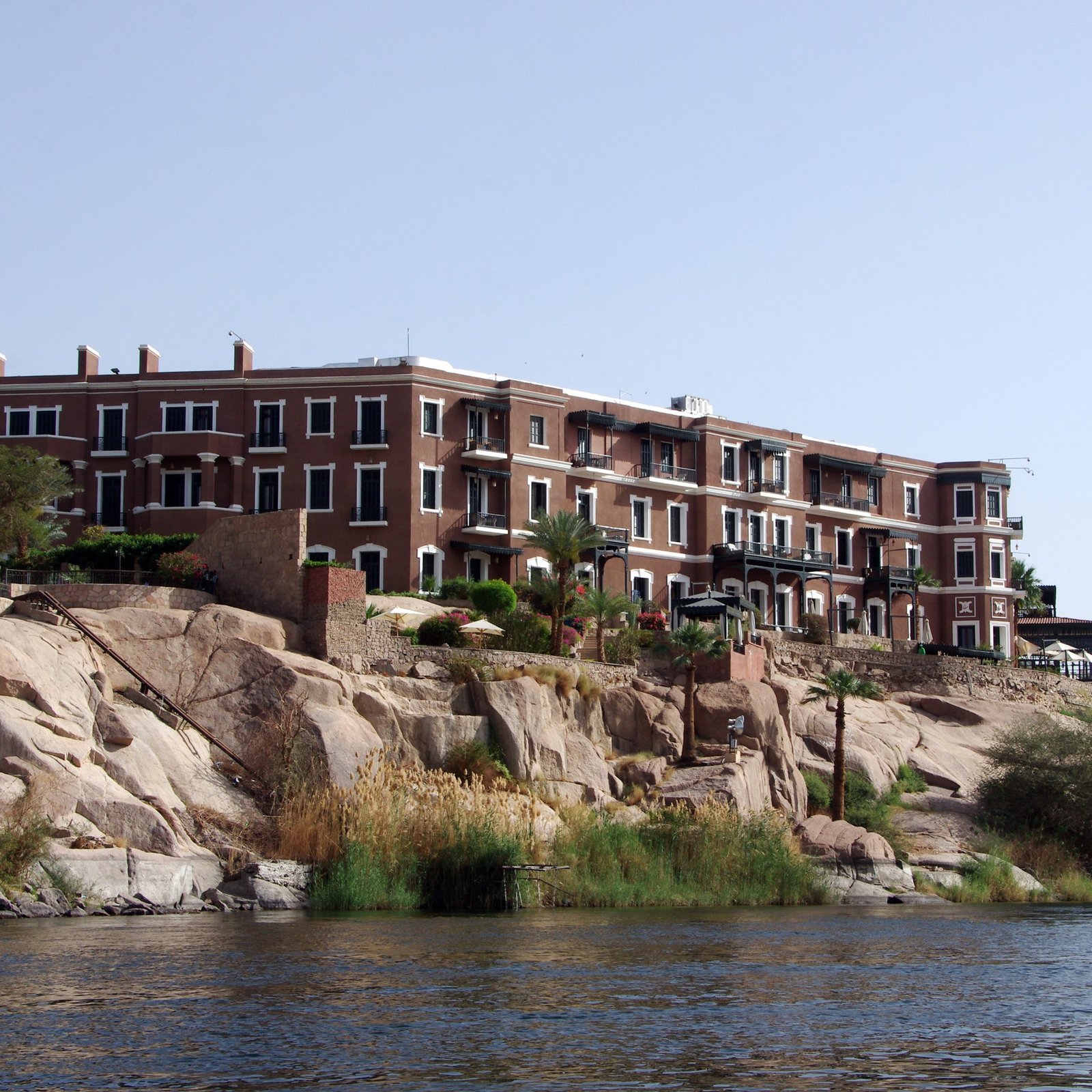 Day 6: Aswan – Philae Temple and Kom Ombo