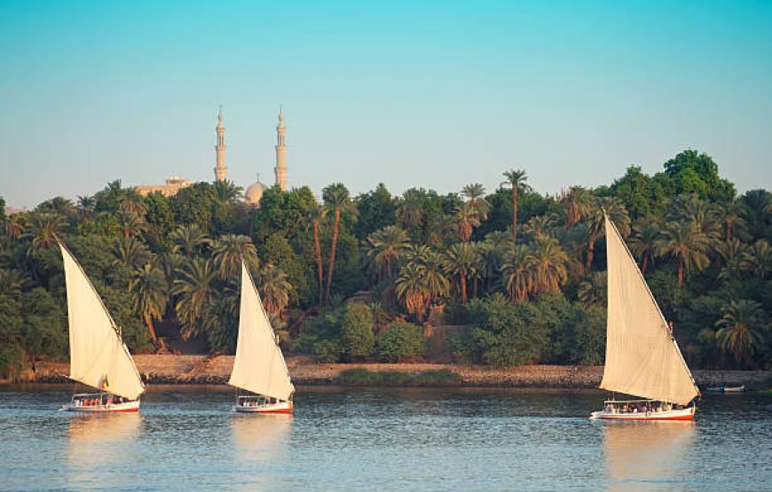 Cairo, Luxor, and Aswan Classic Tour