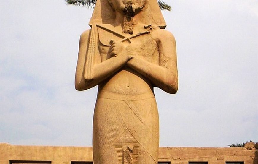 Cairo, Luxor, and Aswan Classic Tour