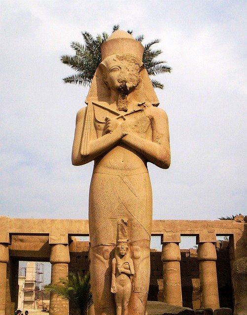 Day 4: Valley of the Kings and Hatshepsut Temple