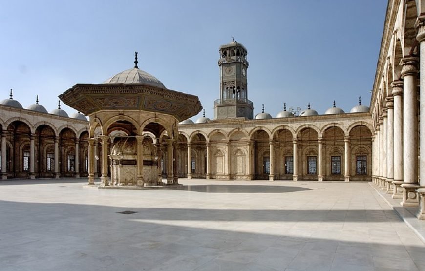Cairo, Luxor, and Aswan Classic Tour
