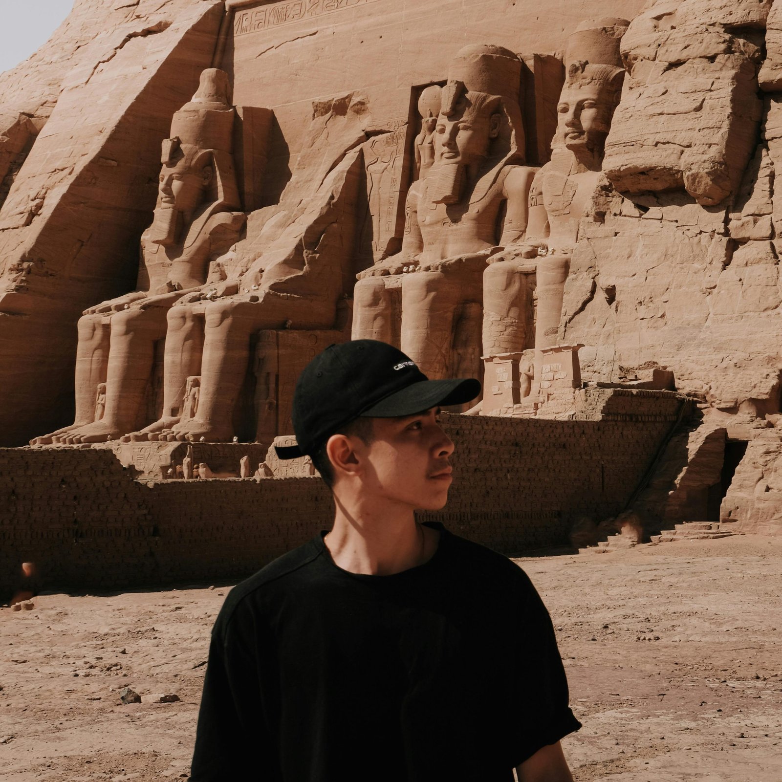 Day 7: Aswan – Abu Simbel and Departure