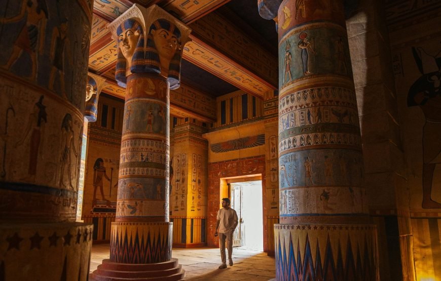 Cairo, Luxor, and Aswan Classic Tour