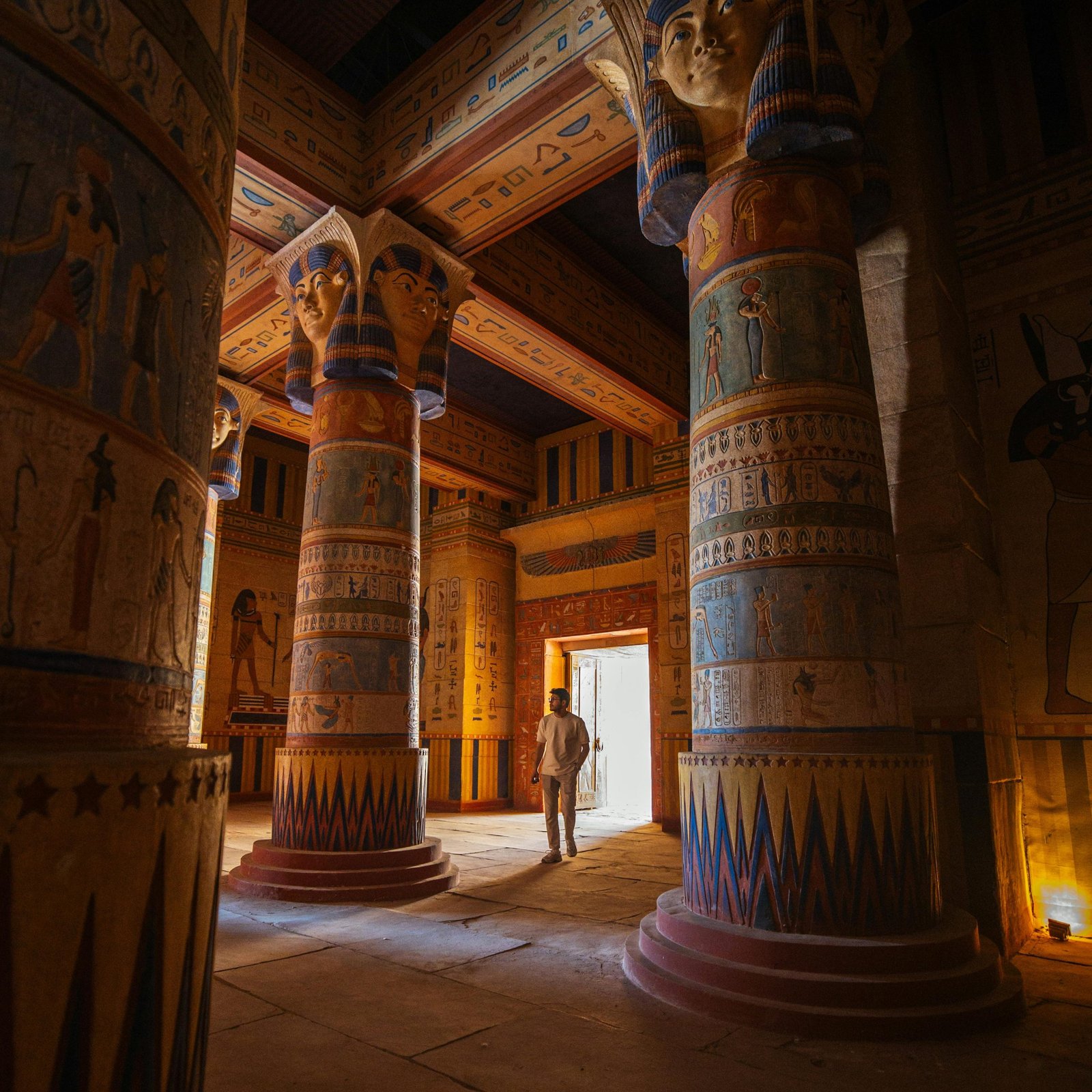 Day 3: Cairo – Luxor